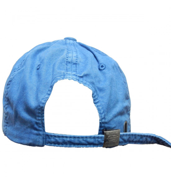 Boné Mormaii Match Life Azul - 2