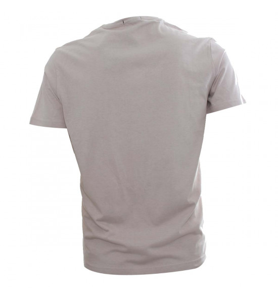 Rx Camiseta Alma De Praia Gola V Rosê - 2