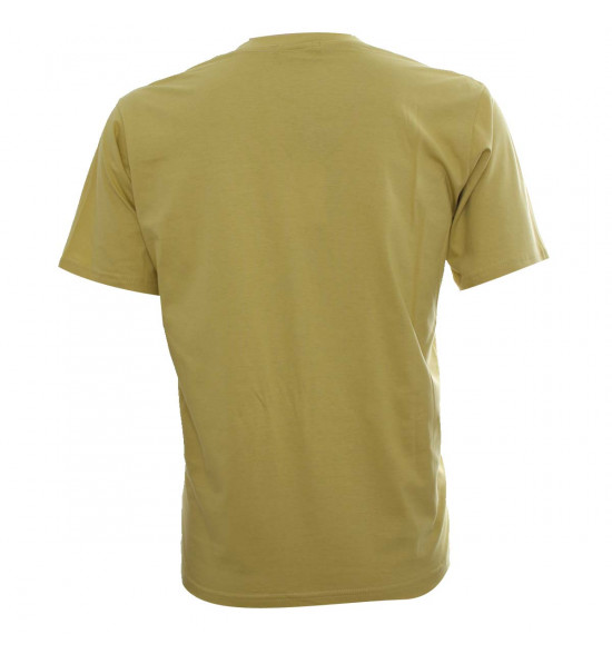 Rx Camiseta Alma De Praia Gola V Amarelo - 2