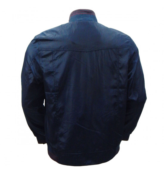 Rx Jaqueta Alma de Praia Dragon A Prova Dagua Azul Marinho - 3