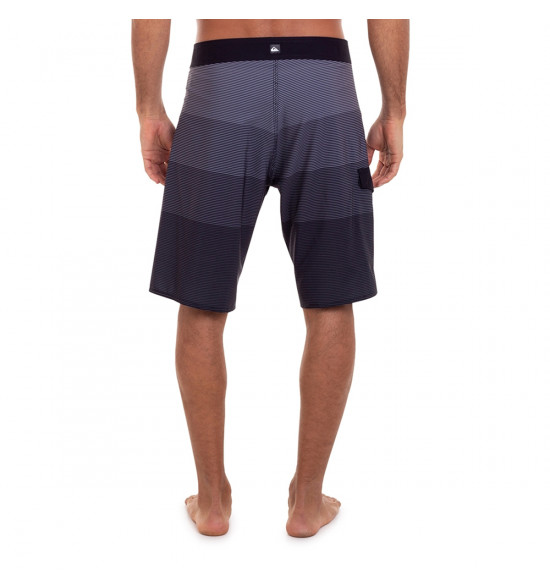 Bermuda Água Quiksilver Massive 21 Boardshort Preto - 6