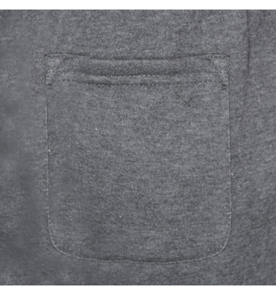 Rx Calça de Moletom Alma de Praia Cinza Chubo - 6