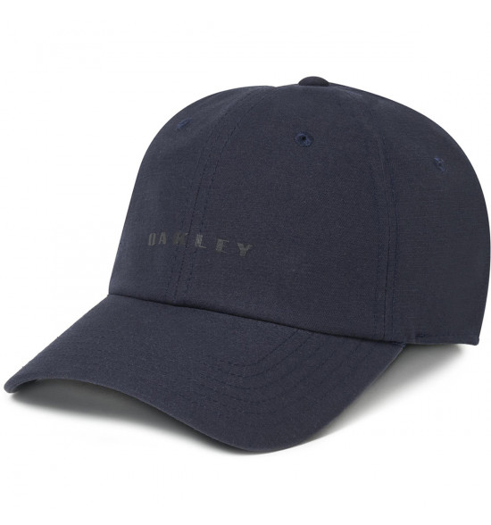 Boné Oakley 6 Panel Reflective Hat Azul