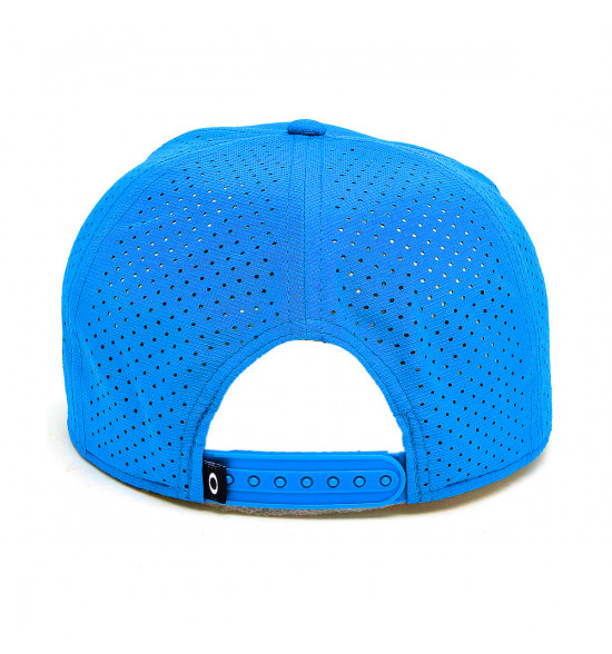 Boné Oakley Perf Hat Azul - 2