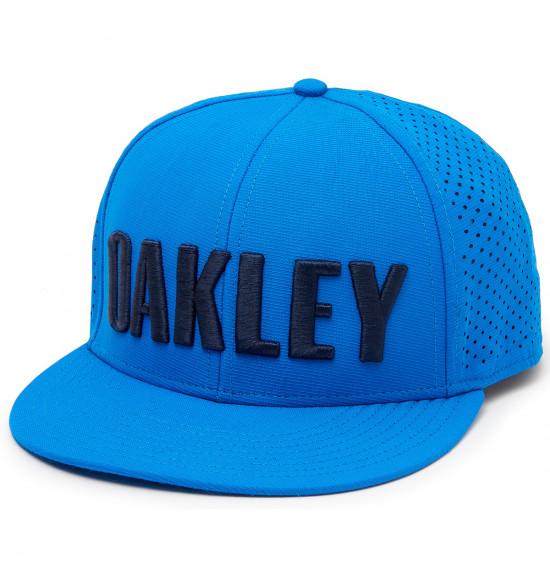 Boné Oakley Perf Hat Azul