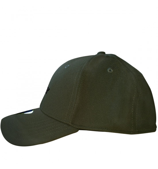 Boné Oakley 6 Panel Metallic Hat New Dark Brush - 3