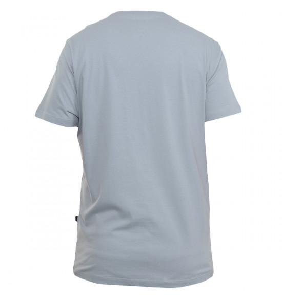 Camiseta Oakley Black Tape Cinza - 2