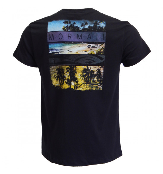 Camiseta Mormaii Leave To City - 2