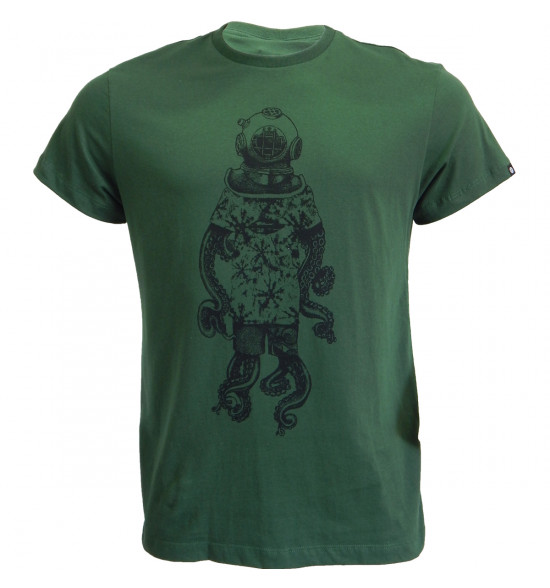 Camiseta Mormaii Submarine Trip