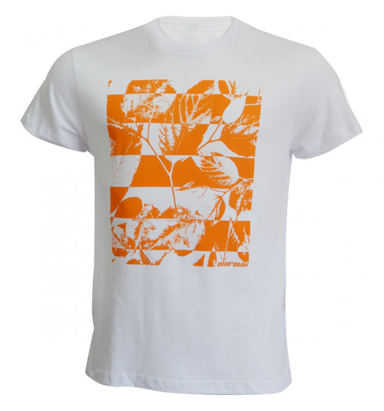 Camiseta Mormaii Orange is the new sun