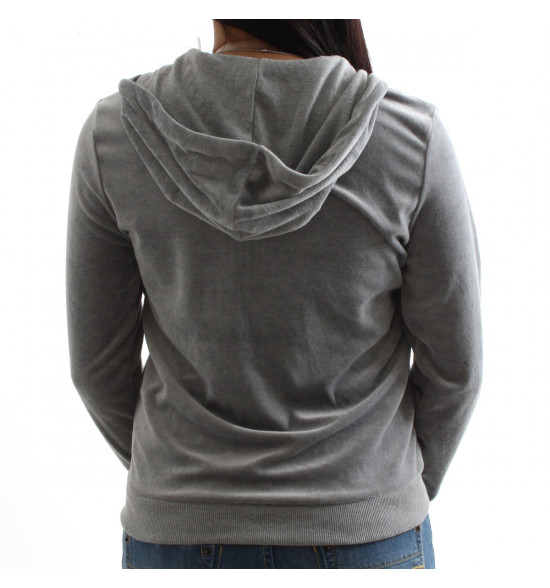 Sx Jaqueta Alma De Praia Plush Capuz - 2