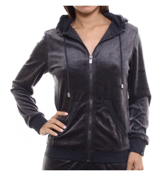 Sx Jaqueta Alma De Praia Plush Capuz - 3