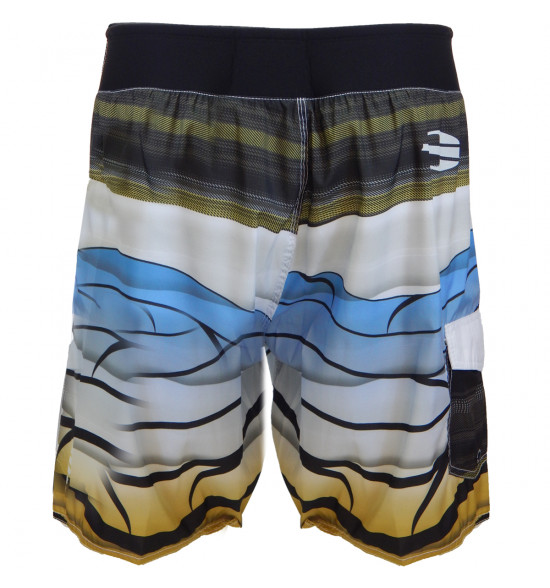 Bermuda Água Mormaii Sunrise Colors - 2