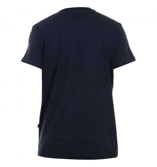 Camiseta Oakley Overlaid Tee Preta PROMOÇAO - 2