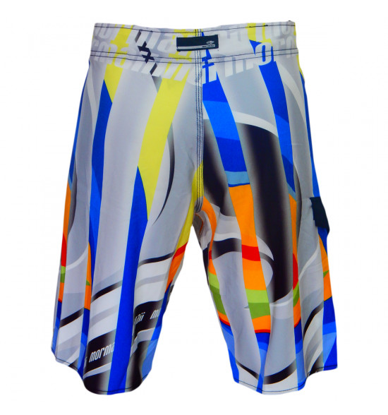 Bermuda Água Mormaii New Stripes - 2