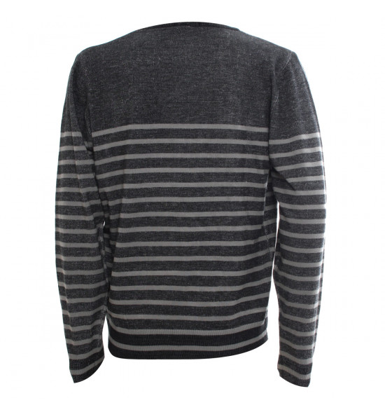 Rx Tricot Alma De Praia Lifestyle Chumbo Imp LIQUIDAÇAO - 2