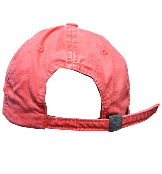 Boné Mormaii Match Life Vermelho - 2