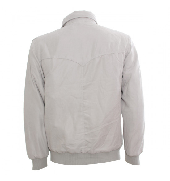 Rx Jaqueta Alma De Praia Camursa Khaki LIQUIDAÇÃO - 2