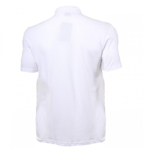Camisa Polo Oakley Essential Patch Branco - 2