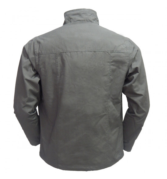 Jaqueta Mormaii Smooth Grafite - 3