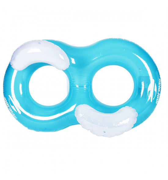 Praia Boia Inflável Mormaii Dupla - 5