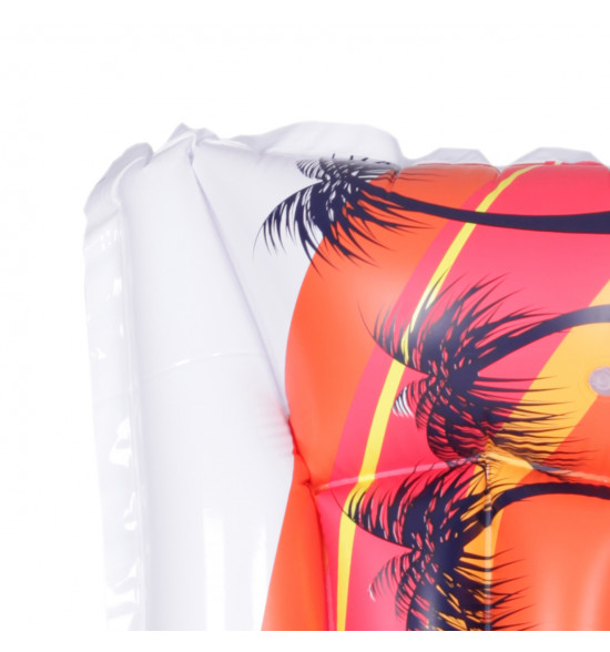 Praia Colchão Inflável Mormaii com Alças Paradise Trees - 3