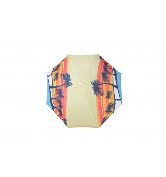 Guarda-sol Mormaii Paradise Trees Amarelo LANÇAMENTO - 8