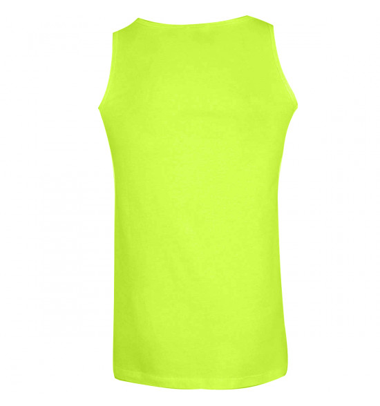 Regata Oakley Essential Patch Amarelo Neon - 2