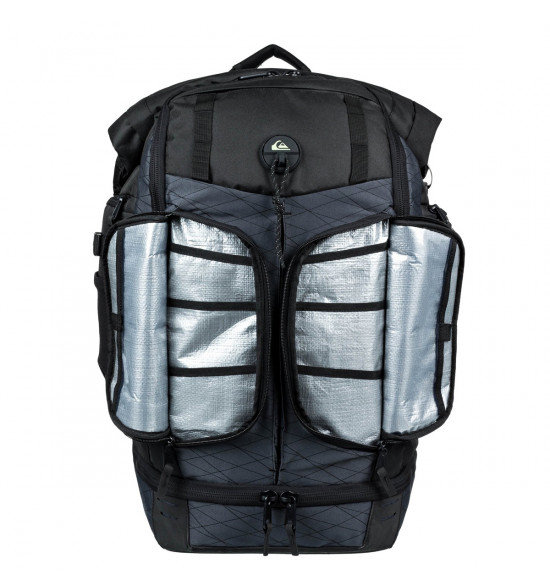 Mochila Quiksilver Captaine Preta - 2