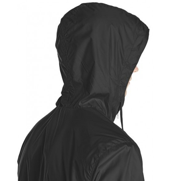 Jaqueta Oakley Foundation Windbreaker Preta LANÇAMENTO - 4