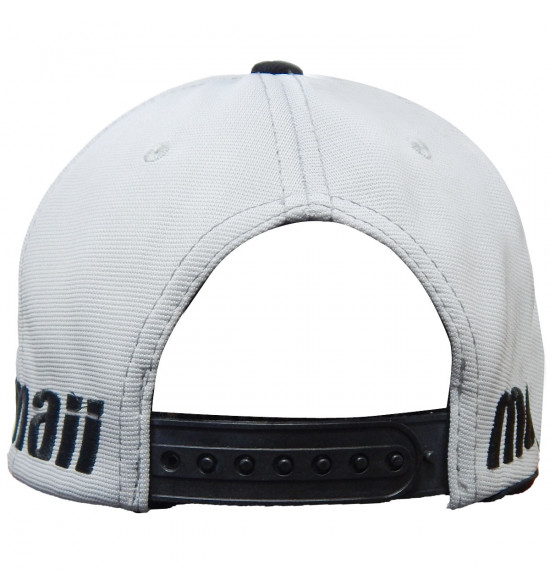 Boné Mormaii Snapback Align Board Cinza - 2
