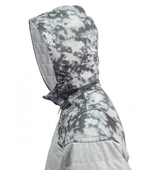 Jaqueta Mormaii Camo A prova Dagua - 3