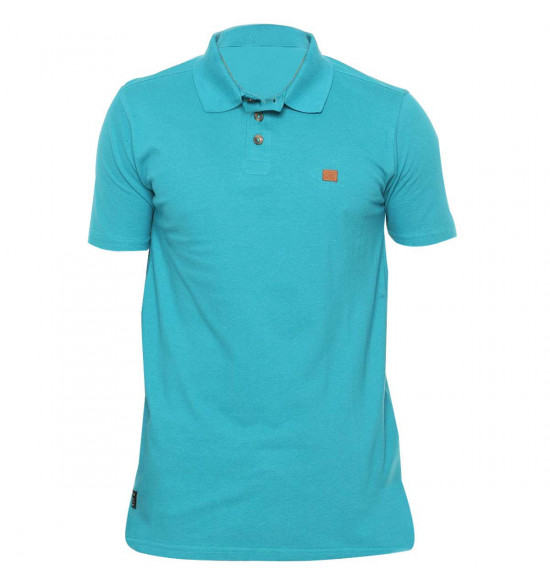 Camisa Polo Oakley New Cross Azul