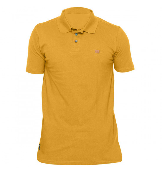 Camisa Polo Oakley New Cross Caramelo