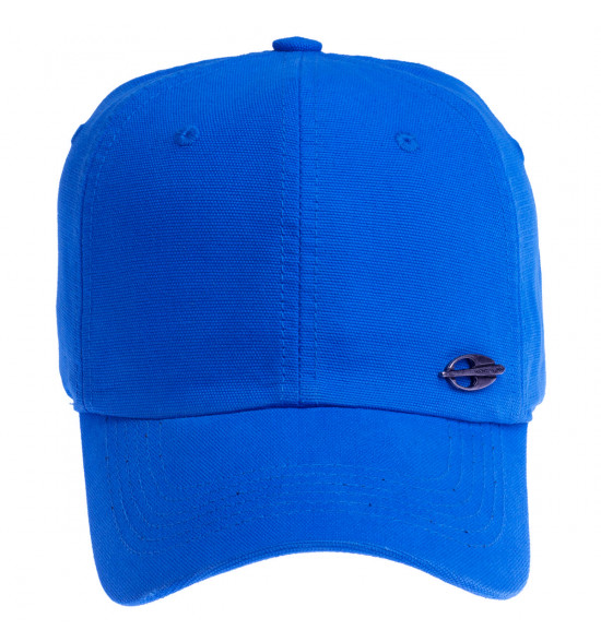 Boné Mormaii Basic Blue Ajuste Com Logo Metálico - 2