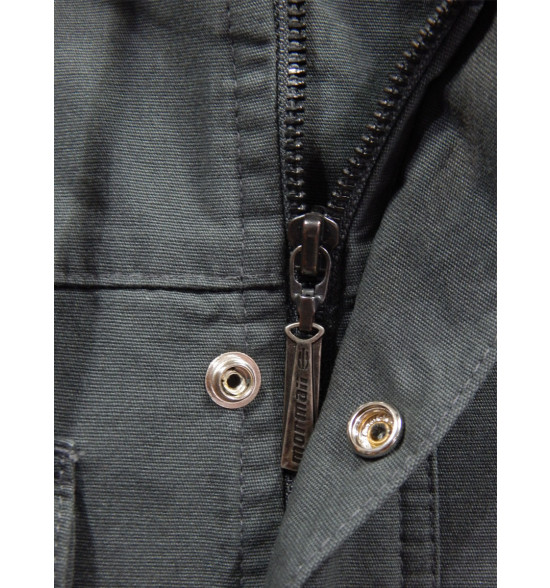 Jaqueta Mormaii Sarja Estonada Grafite - 5