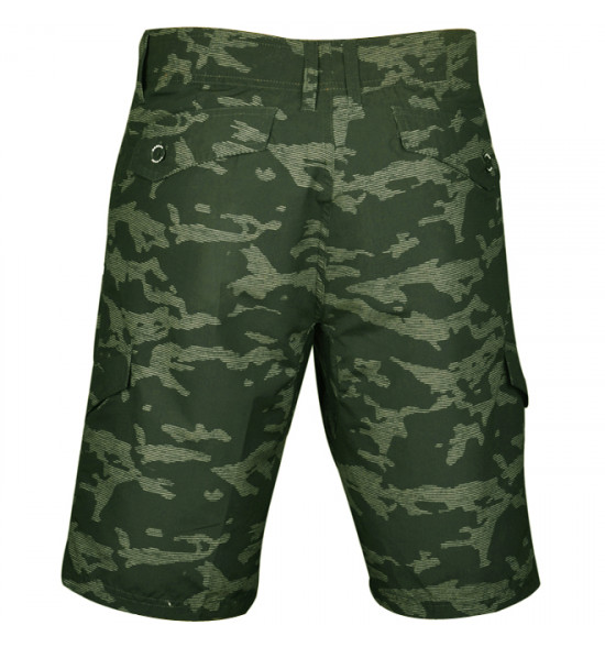 Bermuda Walk Oakley Resonance Verde Militar - 2