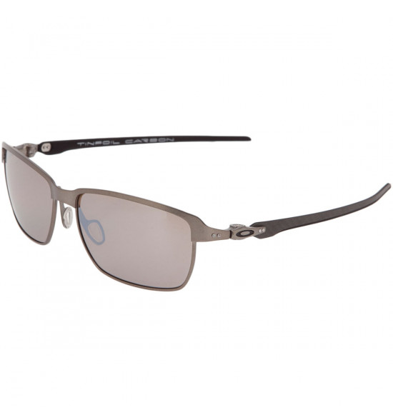 Óculos Oakley Tinfoil Carbon Titanium/Black Iridium Polarizado LANÇAMENTO
