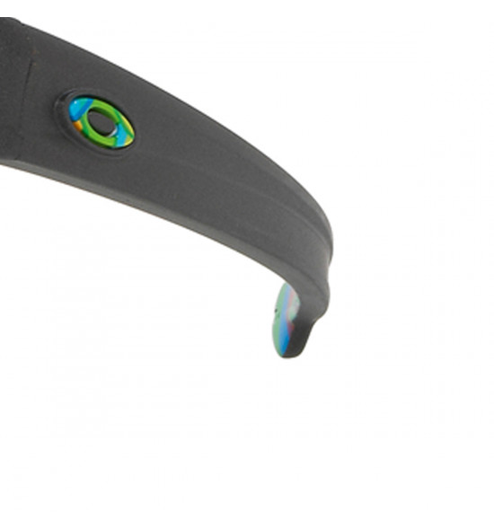 Óculos Oakley Sliver Olimpics Collection Steel/Lente Saphire Iridium - 2