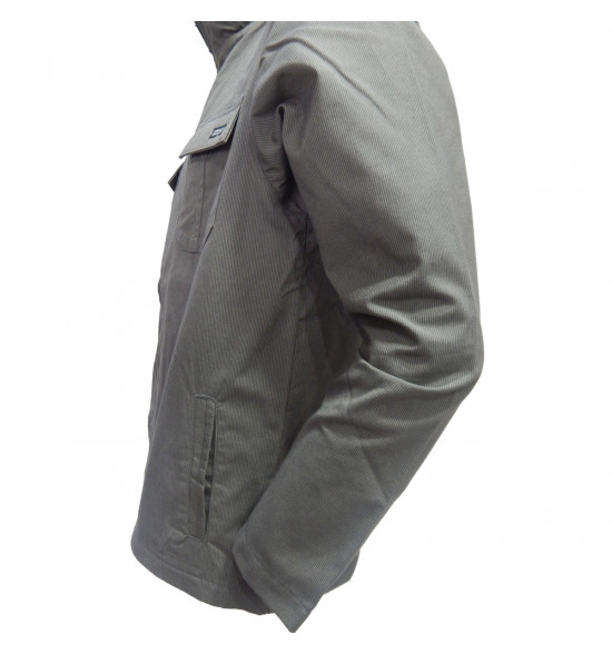 Jaqueta Mormaii Smooth Grafite - 5