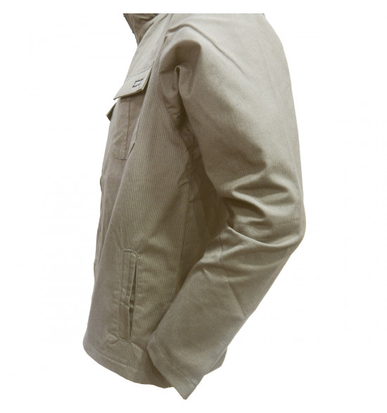 Jaqueta Mormaii Smooth Khaki - 4