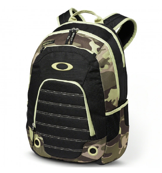 Mochila Oakley 5-speed Pack Verde Camuflado