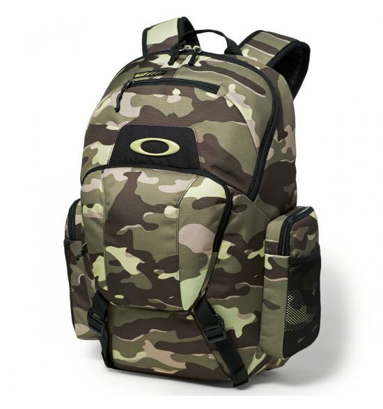 Mochila Oakley Blade Wet/ Dry 30 Verde Camuflado