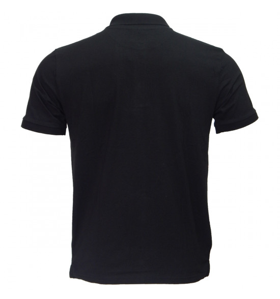 Rx Camisa Polo Alma de Praia Modern Life Preto - 2