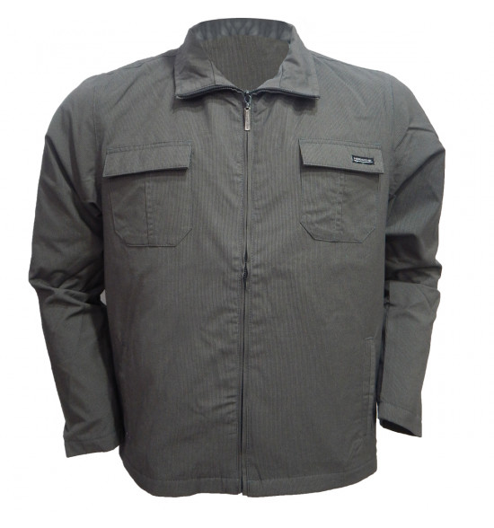 Jaqueta Mormaii Smooth Grafite - 2