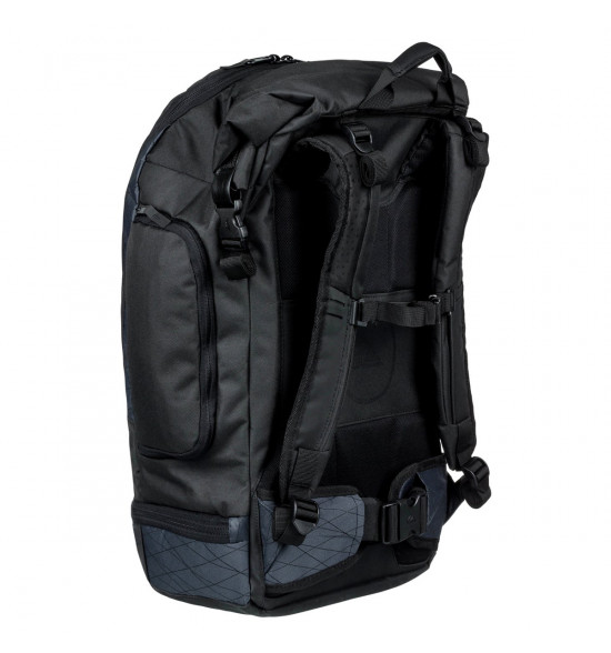 Mochila Quiksilver Captaine Preta - 7