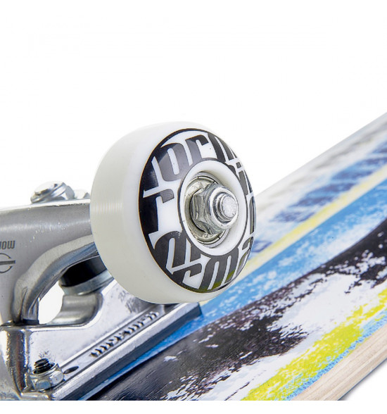 Skate Mormaii Chill Print Skateboards - 7