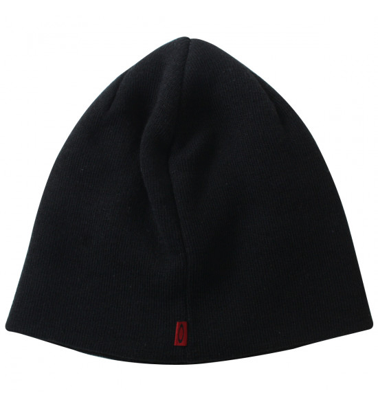 Gorro Oakley Fine Knit Beanie Preto - 3
