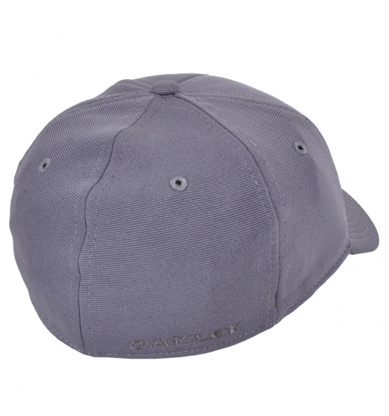 Boné Oakley Metal Gascan 2.0 Cinza PROMOÇÃO - 2