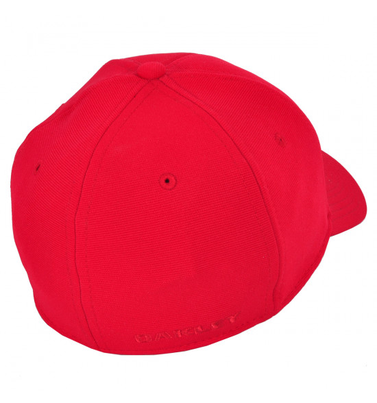 Boné Oakley Metal Gascan 2.0 Vermelho PROMOÇÃO - 2